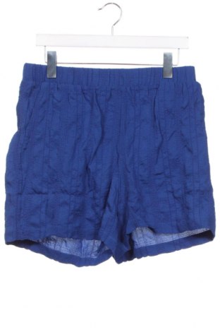 Pantaloni scurți de femei Vero Moda, Mărime L, Culoare Albastru, Preț 27,63 Lei