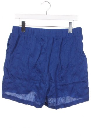 Pantaloni scurți de femei Vero Moda, Mărime L, Culoare Albastru, Preț 27,63 Lei