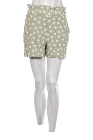 Γυναικείο κοντό παντελόνι Vero Moda, Μέγεθος S, Χρώμα Πράσινο, Τιμή 5,36 €