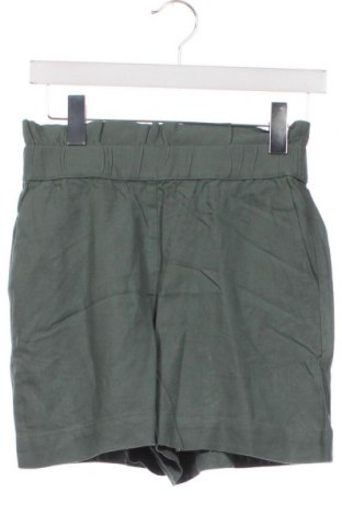 Damen Shorts Vero Moda, Größe XS, Farbe Grün, Preis 5,36 €