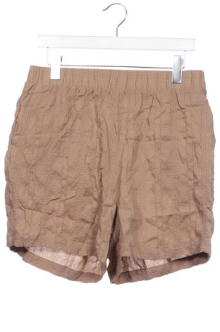 Дамски къс панталон Vero Moda, Размер L, Цвят Кафяв, Цена 10,00 лв.