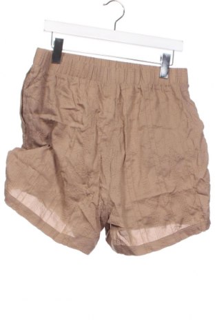Дамски къс панталон Vero Moda, Размер L, Цвят Кафяв, Цена 10,00 лв.