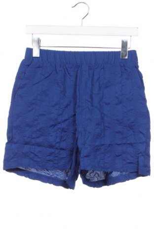 Pantaloni scurți de femei Vero Moda, Mărime S, Culoare Albastru, Preț 28,95 Lei