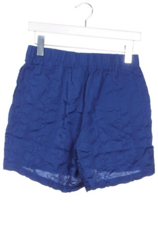 Pantaloni scurți de femei Vero Moda, Mărime S, Culoare Albastru, Preț 27,63 Lei