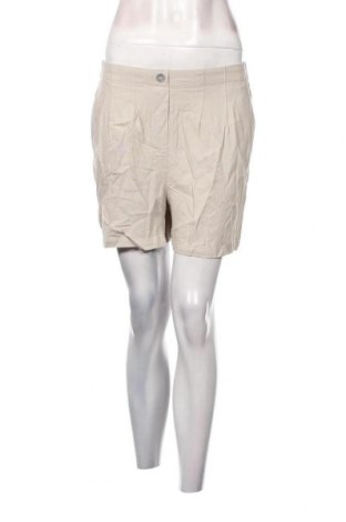 Γυναικείο κοντό παντελόνι Vero Moda, Μέγεθος S, Χρώμα  Μπέζ, Τιμή 5,36 €