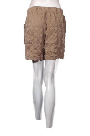 Pantaloni scurți de femei Vero Moda, Mărime M, Culoare Bej, Preț 23,68 Lei