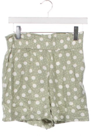 Pantaloni scurți de femei Vero Moda, Mărime XS, Culoare Verde, Preț 23,68 Lei