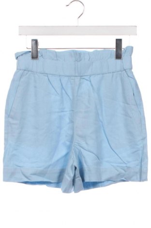 Дамски къс панталон Vero Moda, Размер XS, Цвят Син, Цена 11,20 лв.