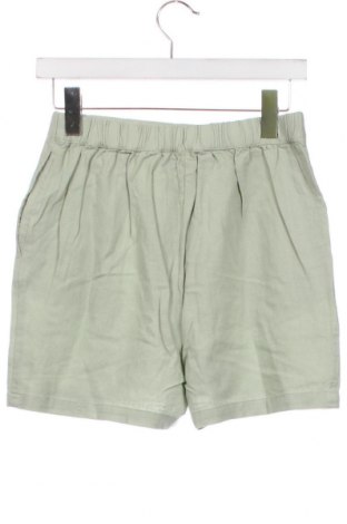 Γυναικείο κοντό παντελόνι Vero Moda, Μέγεθος XS, Χρώμα Πράσινο, Τιμή 5,98 €