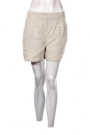 Γυναικείο κοντό παντελόνι Vero Moda, Μέγεθος M, Χρώμα  Μπέζ, Τιμή 4,54 €