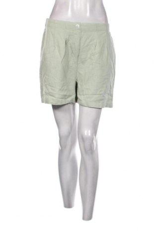 Γυναικείο κοντό παντελόνι Vero Moda, Μέγεθος M, Χρώμα Πράσινο, Τιμή 5,98 €