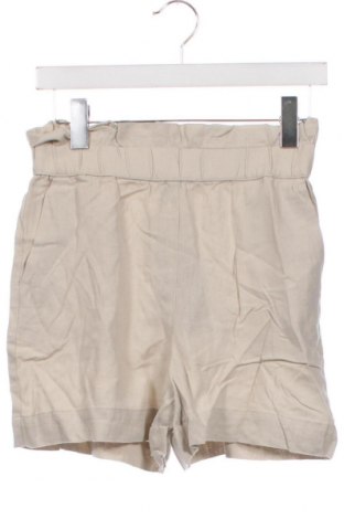 Pantaloni scurți de femei Vero Moda, Mărime XS, Culoare Bej, Preț 28,95 Lei