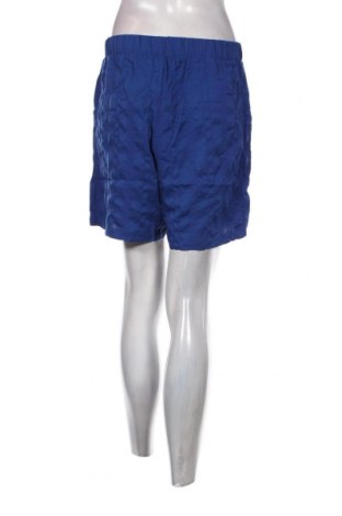 Pantaloni scurți de femei Vero Moda, Mărime M, Culoare Albastru, Preț 27,63 Lei