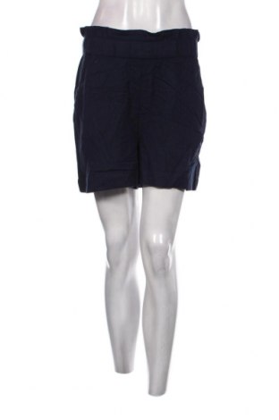 Γυναικείο κοντό παντελόνι Vero Moda, Μέγεθος S, Χρώμα Μπλέ, Τιμή 4,54 €