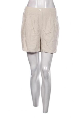 Дамски къс панталон Vero Moda, Размер L, Цвят Бежов, Цена 27,60 лв.