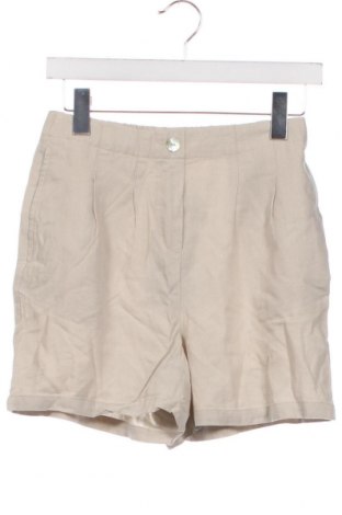 Damen Shorts Vero Moda, Größe XS, Farbe Beige, Preis € 4,33