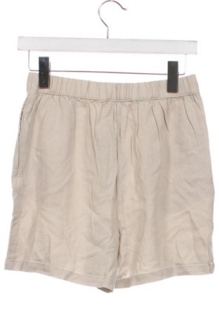 Pantaloni scurți de femei Vero Moda, Mărime XS, Culoare Bej, Preț 22,37 Lei
