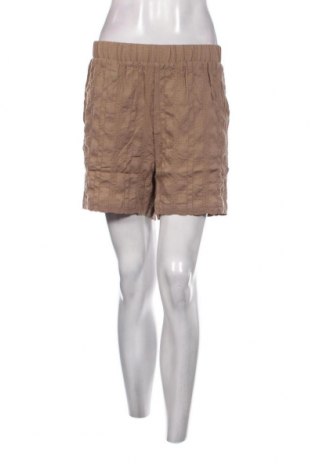 Damen Shorts Vero Moda, Größe S, Farbe Beige, Preis 4,33 €