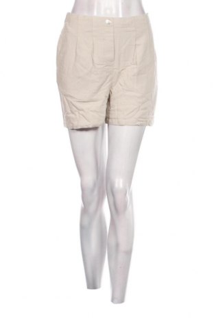 Γυναικείο κοντό παντελόνι Vero Moda, Μέγεθος S, Χρώμα  Μπέζ, Τιμή 4,95 €