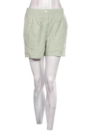 Дамски къс панталон Vero Moda, Размер M, Цвят Зелен, Цена 11,20 лв.