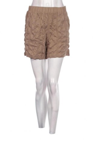 Дамски къс панталон Vero Moda, Размер M, Цвят Кафяв, Цена 10,80 лв.