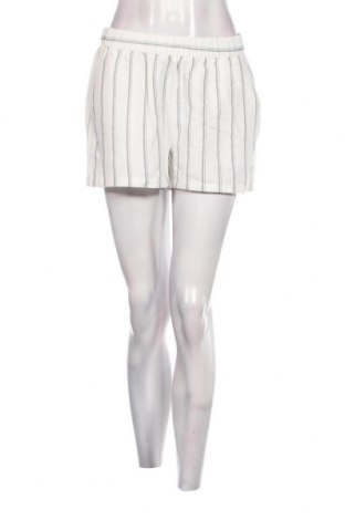 Pantaloni scurți de femei Vero Moda, Mărime M, Culoare Alb, Preț 28,95 Lei