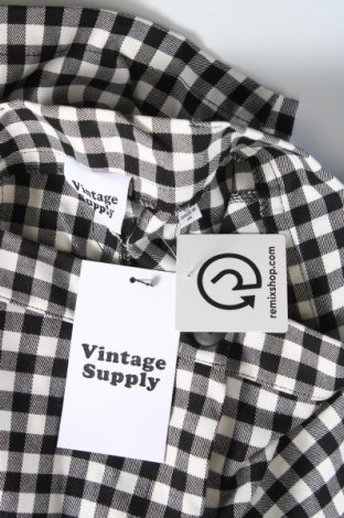 Γυναικείο κοντό παντελόνι Vintage Supply, Μέγεθος XS, Χρώμα Πολύχρωμο, Τιμή 4,08 €
