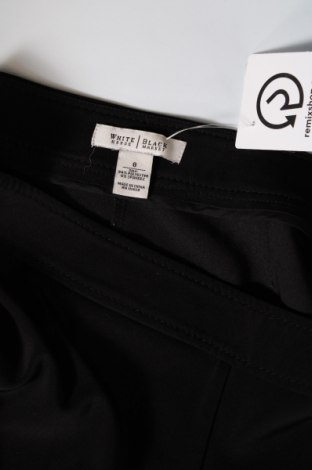 Дамски къс панталон White House / Black Market, Размер M, Цвят Черен, Цена 3,74 лв.