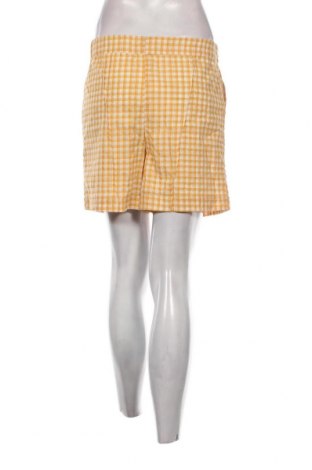 Γυναικείο κοντό παντελόνι Y.A.S, Μέγεθος XS, Χρώμα Κίτρινο, Τιμή 4,21 €
