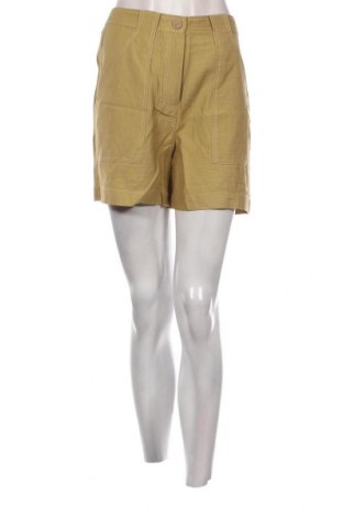 Γυναικείο κοντό παντελόνι Y.A.S, Μέγεθος M, Χρώμα Πράσινο, Τιμή 7,89 €