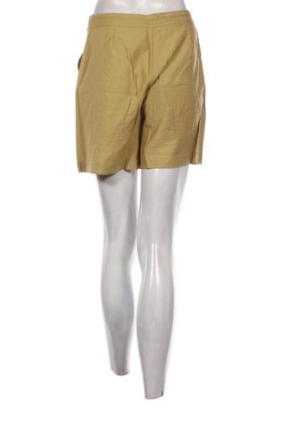 Дамски къс панталон Y.A.S, Размер M, Цвят Зелен, Цена 102,00 лв.