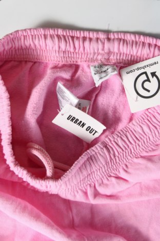 Дамски къс панталон iets frans..., Размер L, Цвят Розов, Цена 72,00 лв.