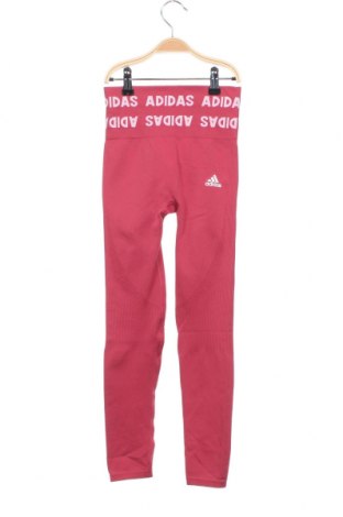 Damen Leggings Adidas, Größe XS, Farbe Rosa, Preis 23,38 €