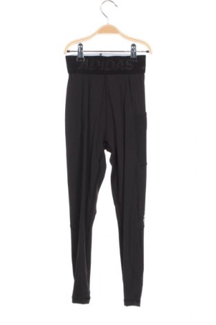 Γυναικείο κολάν Adidas, Μέγεθος XXS, Χρώμα Μαύρο, Τιμή 8,54 €