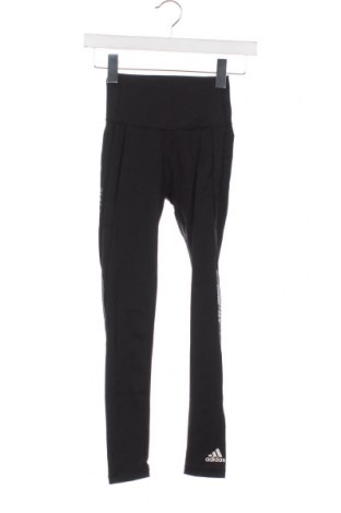 Dámské legíny  Adidas, Velikost XXS, Barva Černá, Cena  1 043,00 Kč