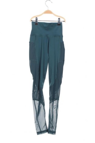 Damen Leggings Adidas, Größe XXS, Farbe Blau, Preis € 13,36