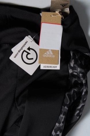 Γυναικείο κολάν Adidas, Μέγεθος XXS, Χρώμα Μαύρο, Τιμή 37,11 €