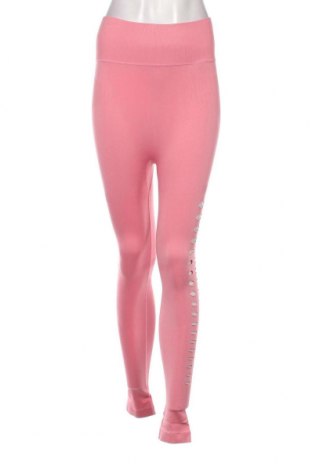 Damen Leggings Adidas By Stella McCartney, Größe S, Farbe Aschrosa, Preis 42,27 €