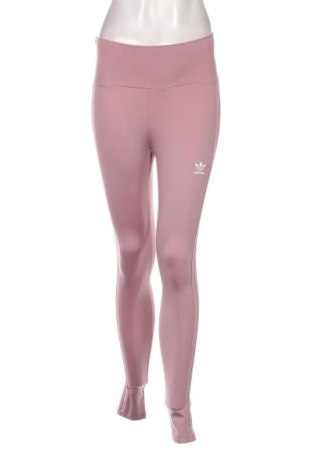 Damen Leggings Adidas Originals, Größe XS, Farbe Rosa, Preis 37,11 €