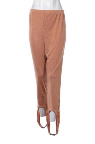 Damen Leggings Fashionkilla, Größe XXL, Farbe Orange, Preis 10,82 €