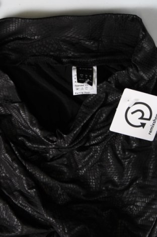 Γυναικείο κολάν SHEIN, Μέγεθος XS, Χρώμα Μαύρο, Τιμή 2,01 €