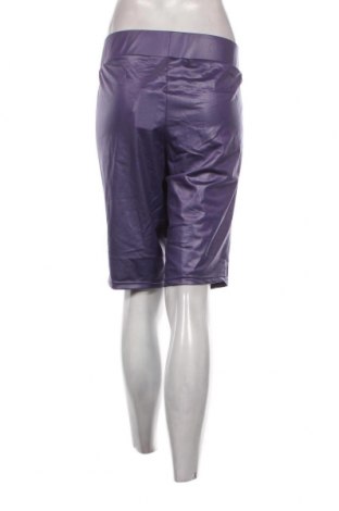 Damen Leggings Urban Classics, Größe 4XL, Farbe Lila, Preis 3,71 €