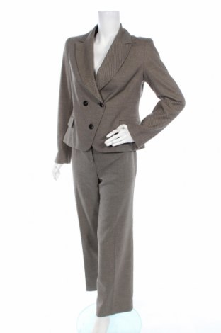 Γυναικείο κοστούμι Un Deux Trois, Μέγεθος M, Χρώμα Καφέ, Τιμή 21,48 €