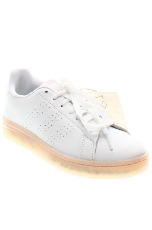 Γυναικεία παπούτσια Adidas, Μέγεθος 36, Χρώμα Λευκό, Τιμή 41,13 €