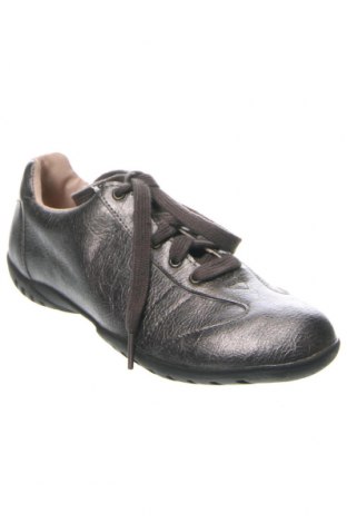 Γυναικεία παπούτσια Balsamik, Μέγεθος 36, Χρώμα Ασημί, Τιμή 7,89 €