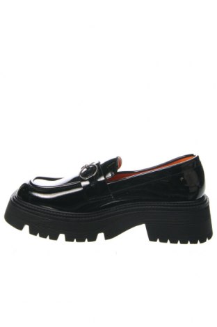Dámske topánky  Bershka, Veľkosť 39, Farba Čierna, Cena  31,96 €