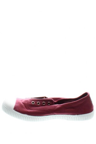 Dámske topánky  Chipie, Veľkosť 37, Farba Červená, Cena  52,58 €