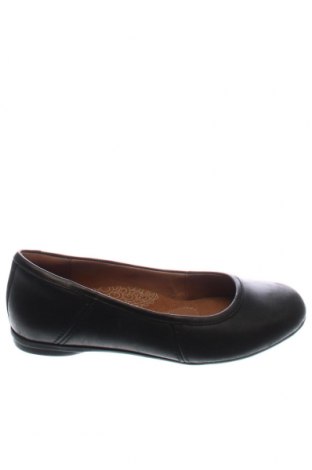 Дамски обувки Clarks, Размер 38, Цвят Черен, Цена 76,00 лв.