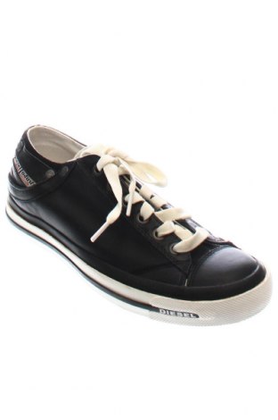 Γυναικεία παπούτσια Diesel, Μέγεθος 37, Χρώμα Μαύρο, Τιμή 138,66 €