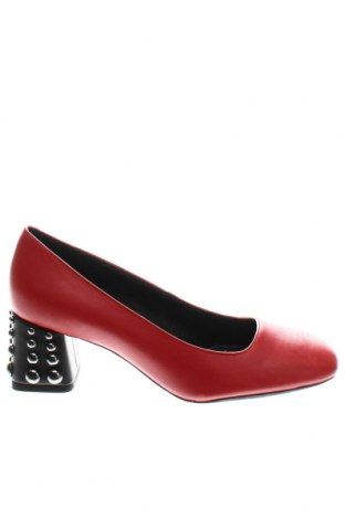 Дамски обувки Geox, Размер 35, Цвят Червен, Цена 190,00 лв.